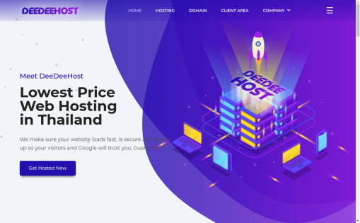 DeeDeeHost