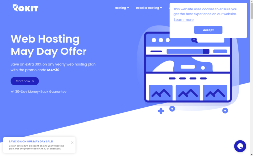 Rokit Host