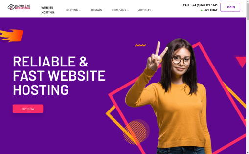 D2M Hosting Solutions