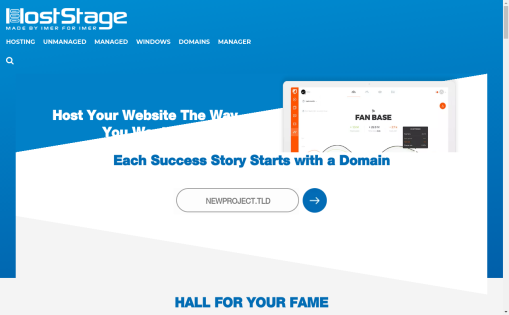 HostStage