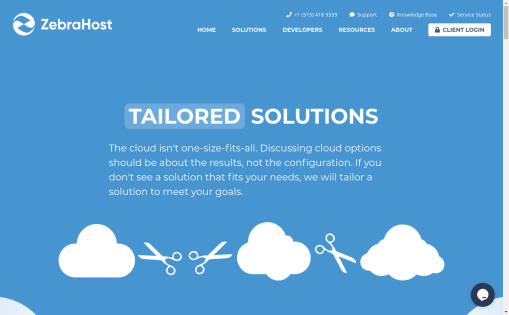 ZebraHost