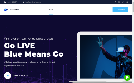 G Online Sites