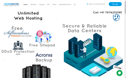 Cheapohosting