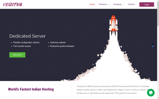 Vegitva (वेगित्व)