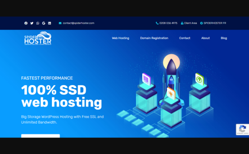 Spiderhoster