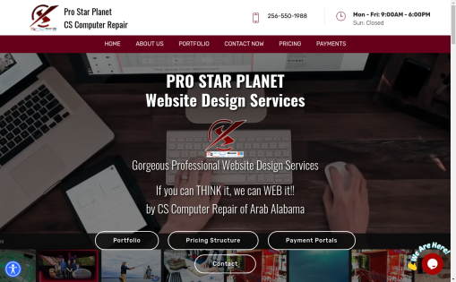 Pro Star Planet