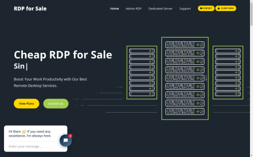 RDP for Sale