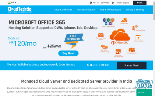 cloudTechtiq