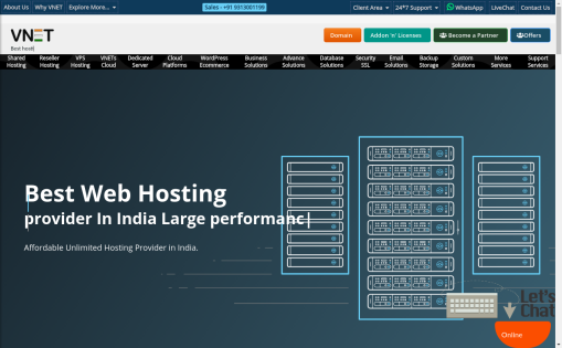 Vnet India