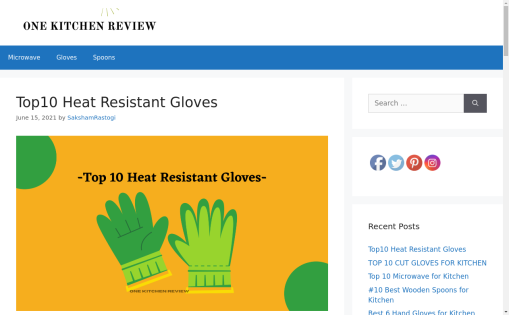 onekitchenreview