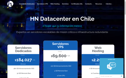 HN Datacenter
