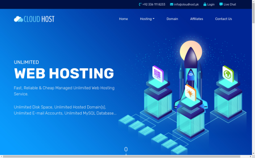 Cloud Host