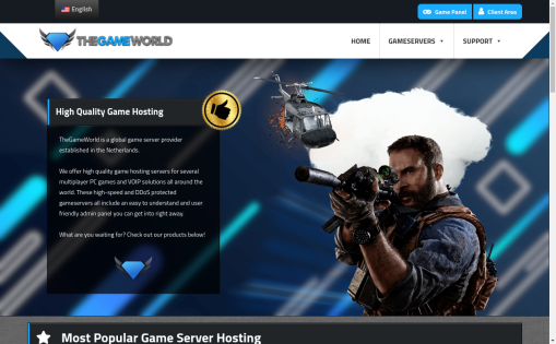 TheGameWorld