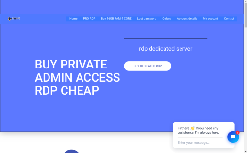 Buyrdps