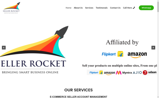 Seller Rocket