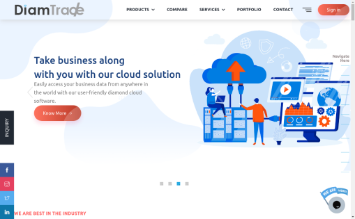 DiamTrade