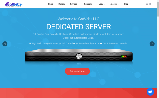 GoWebz LLC