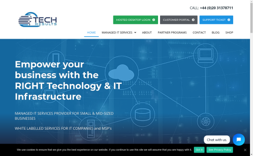Tech Results Ltd.
