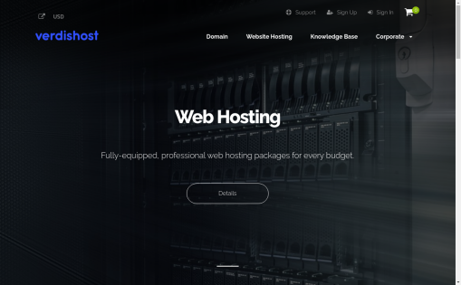 Verdis Host