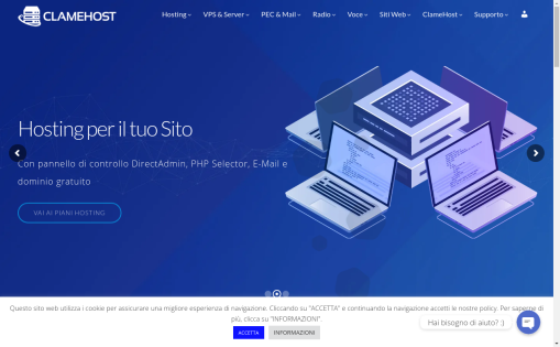 ClameHost