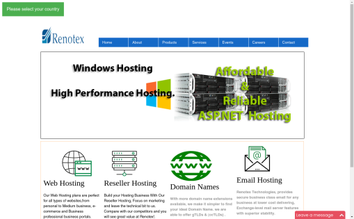 Renotex Technologies