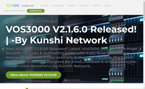 Kunshi Network LLC