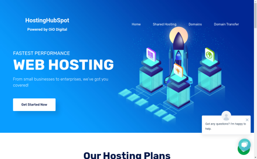 HostingHubSpot