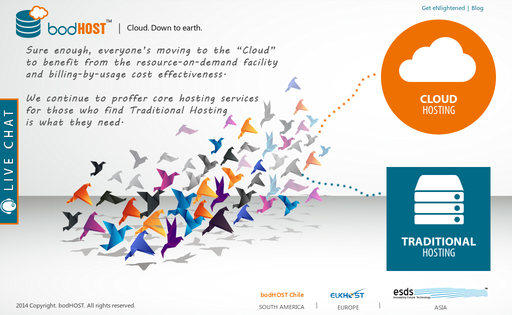 Central Internet Web Hosting