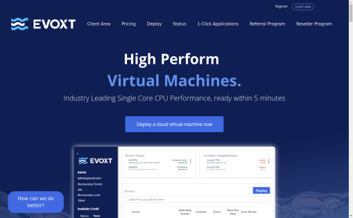 Evoxt