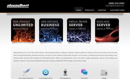 eBoundHost