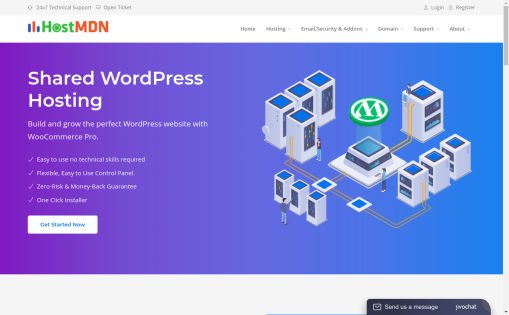 HostMDN.Com