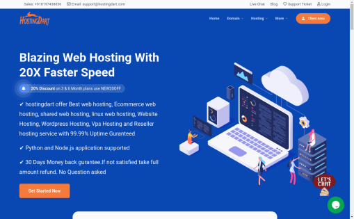 HostingDart