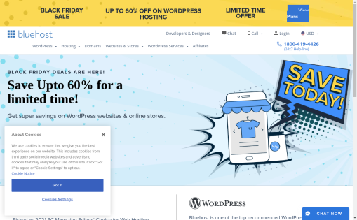 Bluehost India