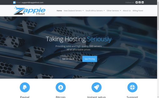 Zappie Host