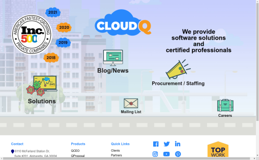 CloudQ