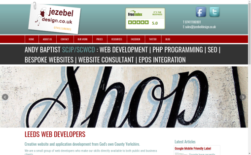 Jezebel Design