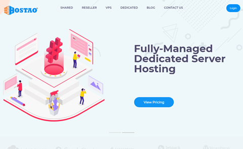 Hostao Web Hosting Solutions