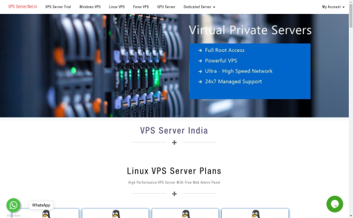 VPSServer.Net.In
