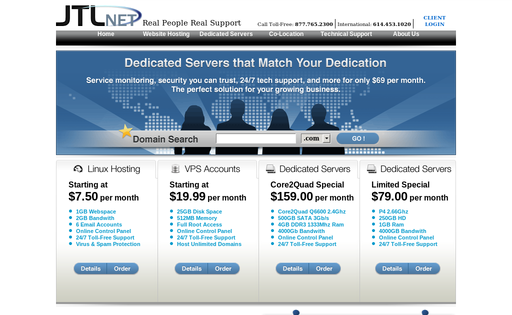 JTLNET