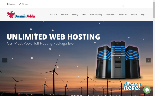 DomainAdda