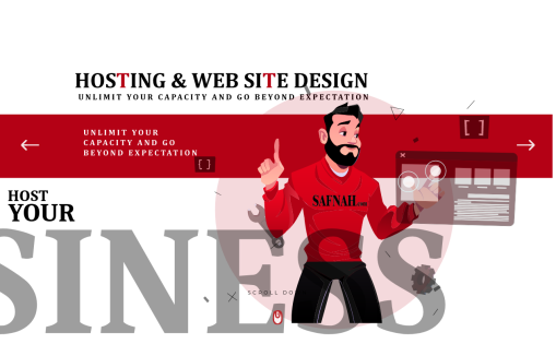 Safnah.com IT Services