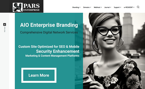Pars Enterprise