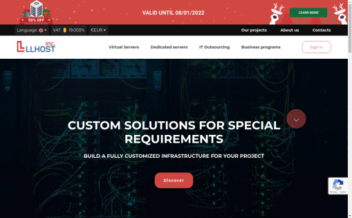 llhost-inc.eu