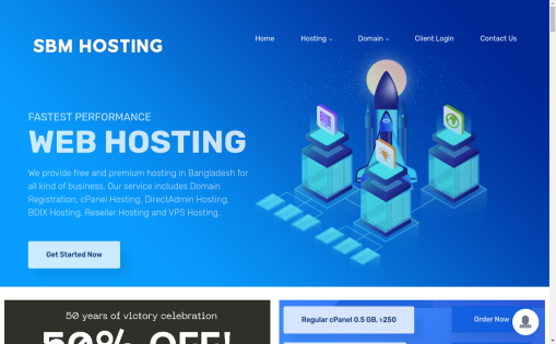 SBM Hosting