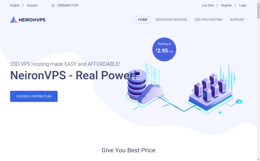 Neironvps