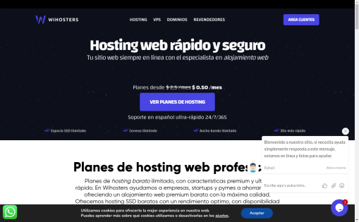 WiHosters
