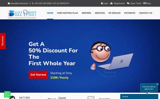 BuzzHost
