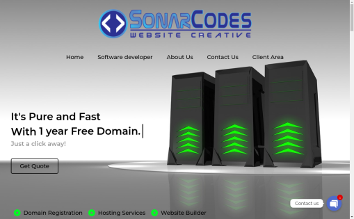 Sonarcodes