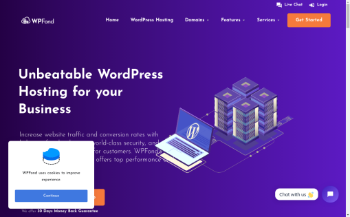 WPFond