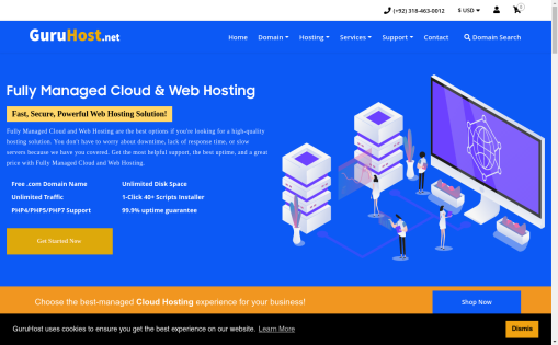 Guru Host